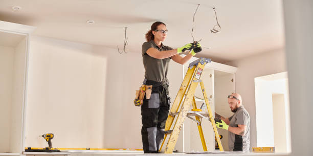 Best Electrician for Home Renovation  in Kean University, NJ