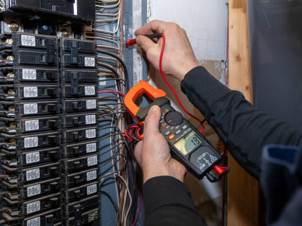 Best Industrial Electrical Services  in Kean University, NJ